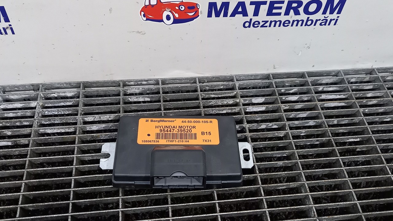 CALCULATOR CUTIE TRANSFER HYUNDAI SANTA FE 2.2 CRDI - (2006 2012)