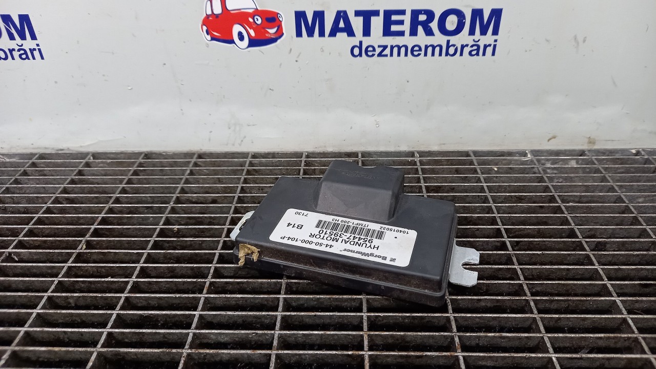 CALCULATOR CUTIE TRANSFER HYUNDAI SANTA FE SANTA FE - - (2006 2012)