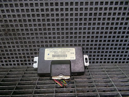 CALCULATOR CUTIE TRANSFER HYUNDAI TUCSON TUCSON 2.0 CRDI - (2004 2009)