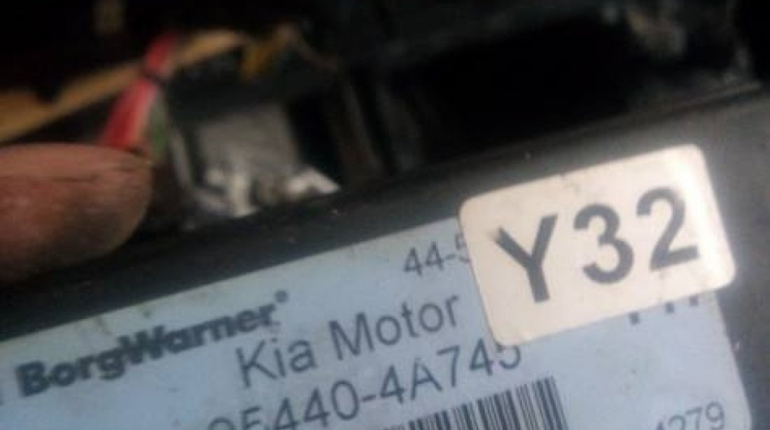 Calculator cutie transfer kia sorento 2.5 crdi cod 95440-4a745