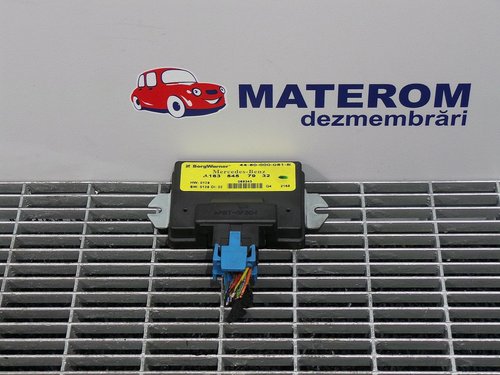 CALCULATOR CUTIE TRANSFER MERCEDES ML 2.7 CDI - (1998 2005)