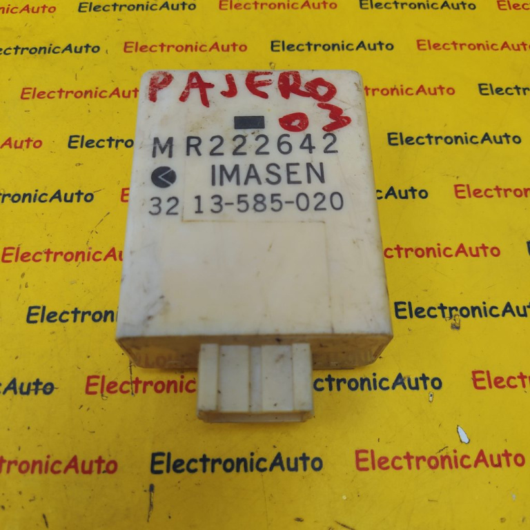 Calculator Cutie Transfer Mitsubishi Pajero Sport, MR222642