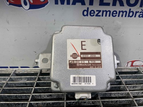 CALCULATOR CUTIE TRANSFER NISSAN X-TRAIL X-TRAIL 2.0 DCI - (2007 2010)