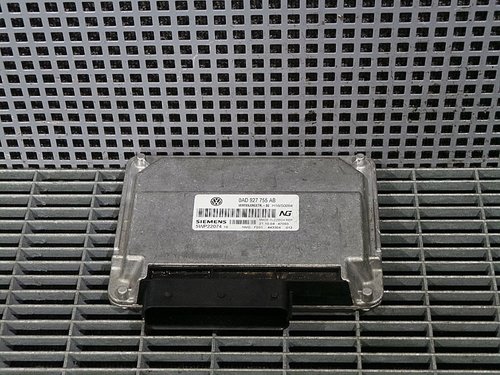 CALCULATOR CUTIE TRANSFER VW TOUAREG 2.5 TDI - (2002 2006)