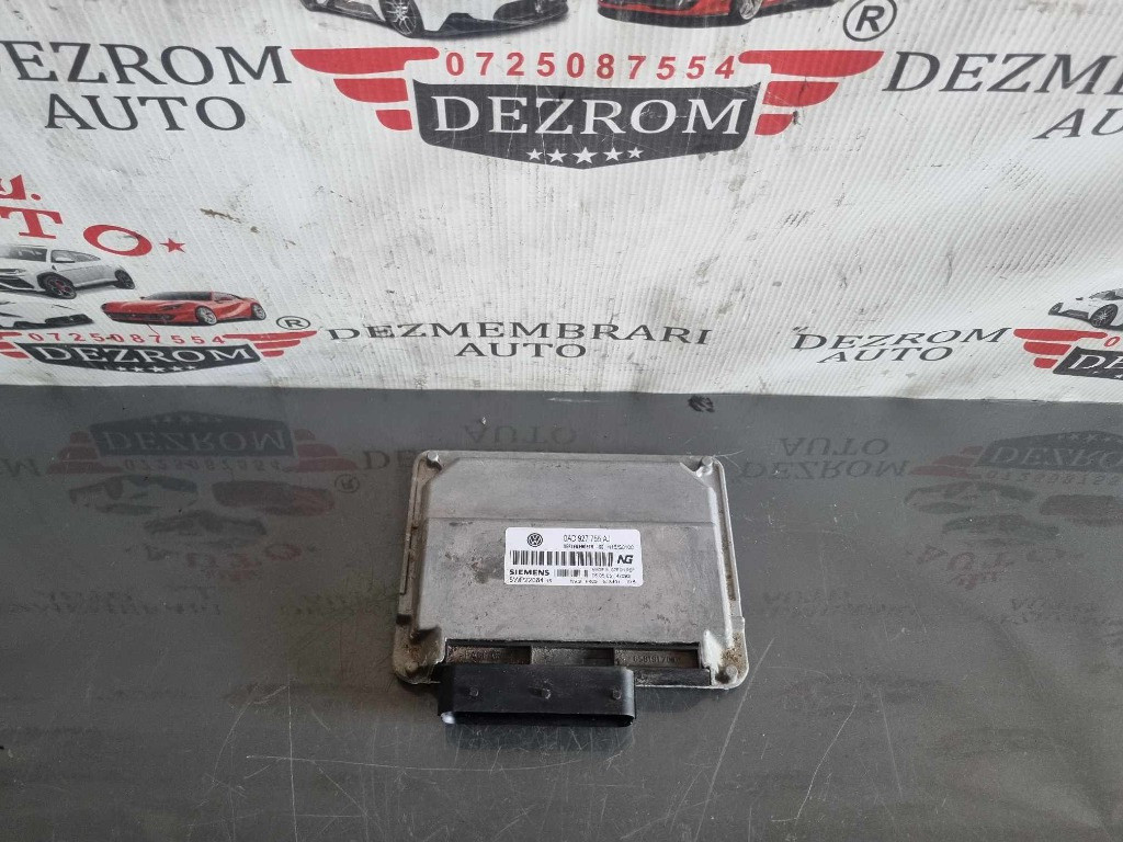 Calculator cutie transfer VW Touareg 7L 2.5 TDi cod piesa 0ad927755aj