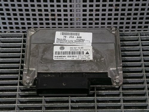 CALCULATOR CUTIE TRANSFER VW TOUAREG TOUAREG 3.0 TDI - (2006 2010)
