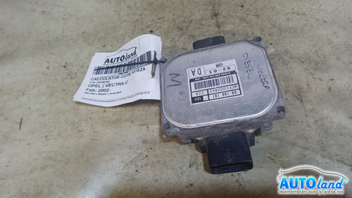 Calculator Cutie Viteza 09186187 2.2d Opel VECTRA C 2002