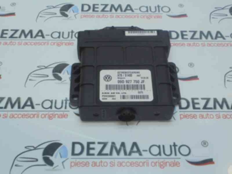 Calculator cutie viteza 09D927750JF, Audi Q7 (4L) 3.0tdi (id:283735)