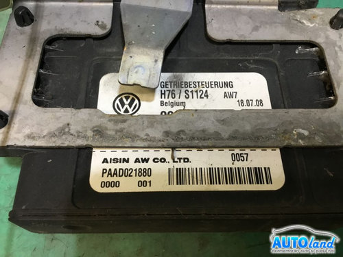 Calculator Cutie Viteza 09g927750fd 2.0 TDI Volkswagen TIGUAN 2007