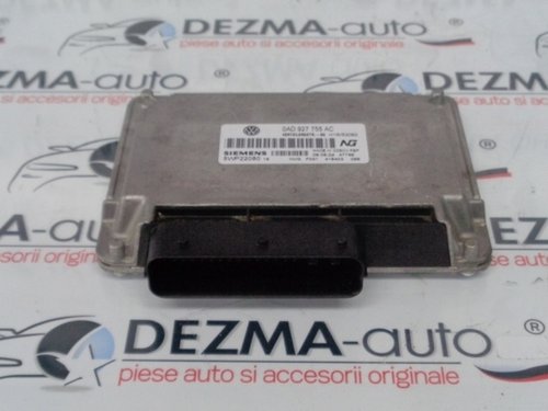 Calculator cutie viteza, 0AD927755AC, Vw Touareg, 2.5 tdi (id:208609)