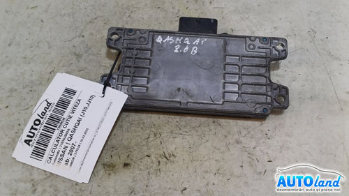 Calculator Cutie Viteza 31036jd02a Automata Nissan QASHQAI J10,JJ10 2007
