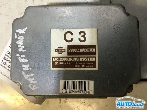 Calculator Cutie Viteza 330843x02a Cutie de Transfer 2.5 Diesel Automat Nissan PATHFINDER R51 2005