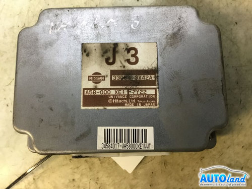 Calculator Cutie Viteza 330843x42a Cutie de Transfer Nissan NAVARA D40 2004