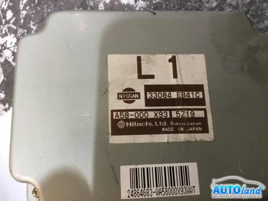 Calculator Cutie Viteza 33084eb41c Nissan PATHFINDER R51 2005