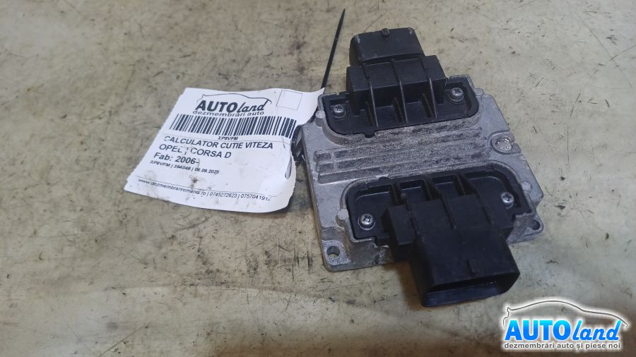 Calculator Cutie Viteza 55556752 Opel CO