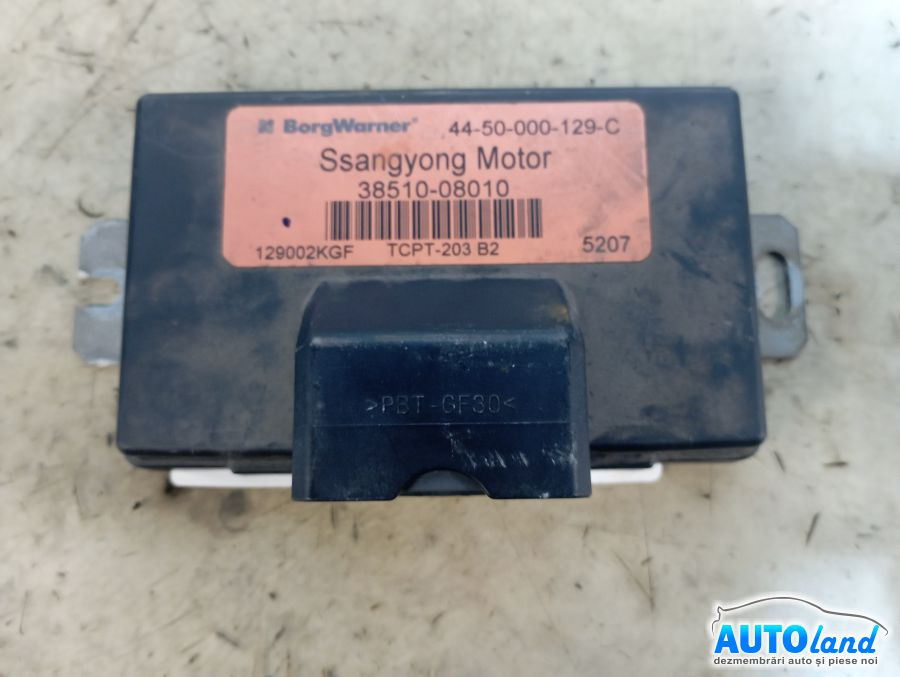Calculator Cutie Viteza 6853176 Ssangyong REXTON GAB 2002