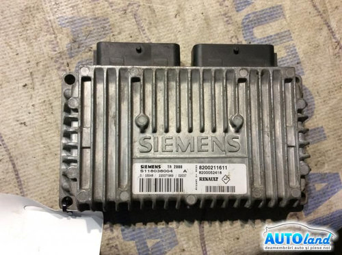 Calculator Cutie Viteza 8200211611 1.8 B Renault LAGUNA II BG0/1 2001