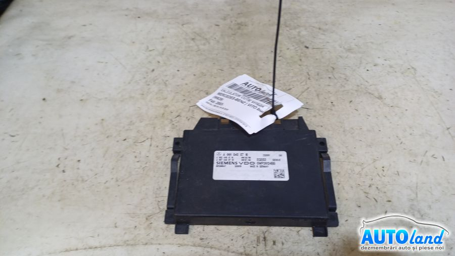 Calculator Cutie Viteza A0015455716 Mercedes-Benz VITO bus W639 2003