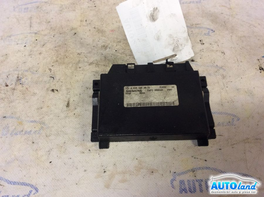 Calculator Cutie Viteza A0305452032 Mercedes-Benz E-CLASS W210 1995-2002