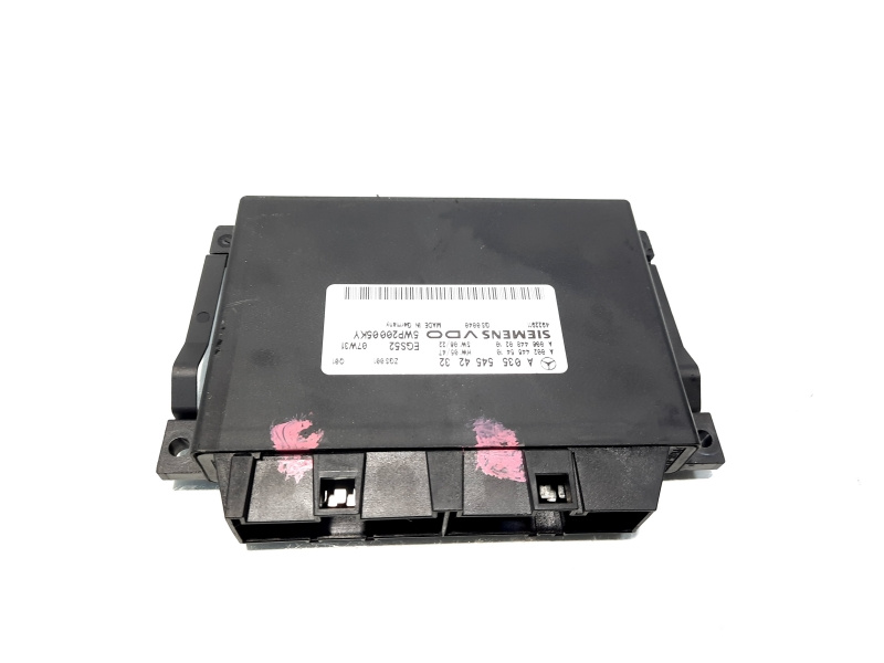 Calculator cutie viteza A0355454232, Mercedes Clasa E (W211) 2.2cdi (id:261648)