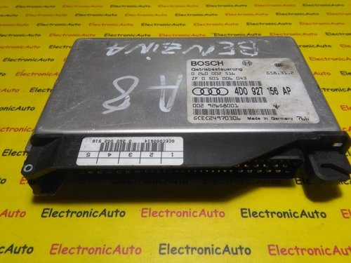Calculator cutie viteza Audi A8 0260002516, 4D0927156AP