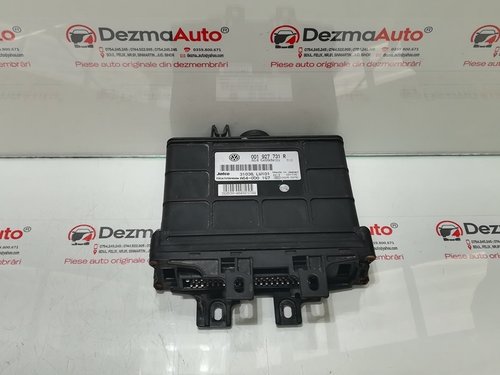 Calculator cutie viteza automata, 001927731R, Skoda Fabia 1 (6Y2) 1.4 benz