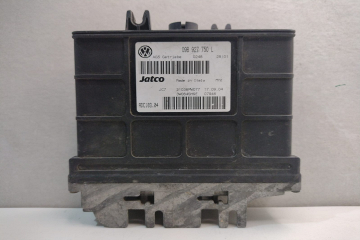 Calculator Cutie Viteza Automata 09B927750L Seat Alhambra [facelift] [2000 - 2010]