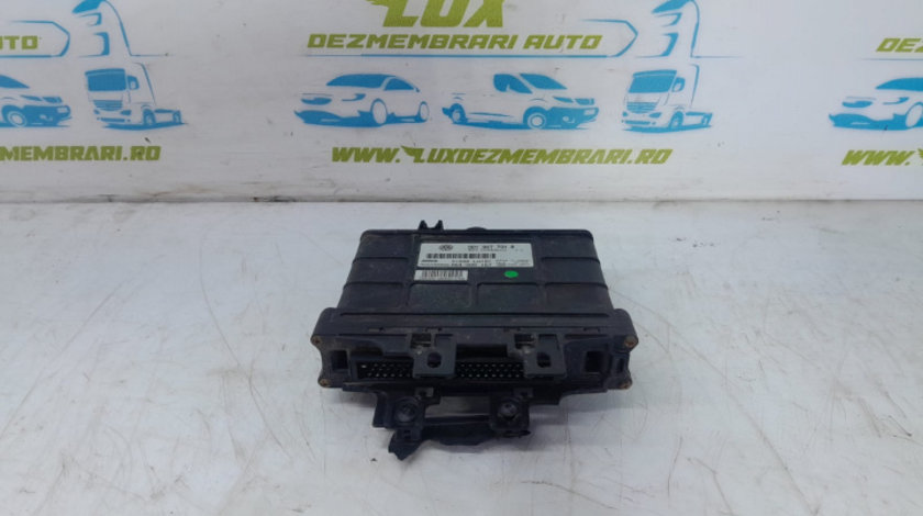 Calculator cutie viteza automata 1.4 tdi 001927731r Seat Ibiza 3 6L [2002 - 2006]