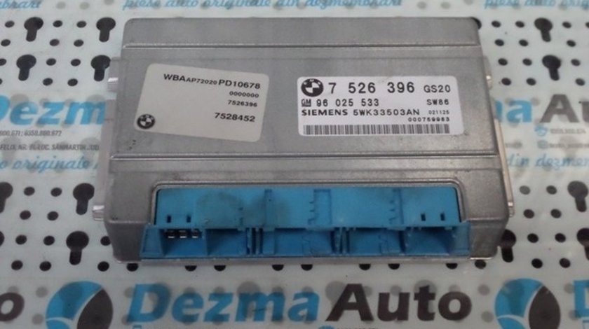 Calculator cutie viteza automata 7526396, Bmw 3 Touring (E46) 2.0 d (id:200528)