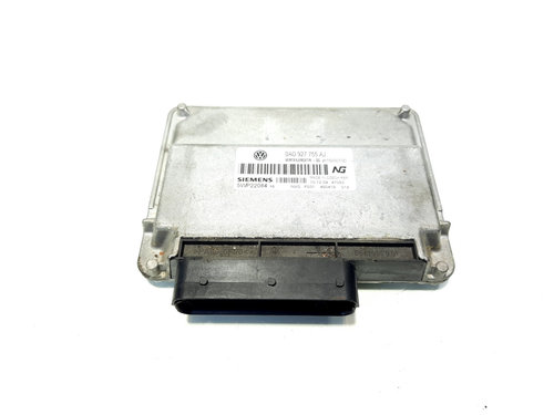 Calculator cutie viteza automata, cod 0AD927755AJ, Vw Touareg (7LA, 7L6) 2.5 TDI, BAC (id:529235)