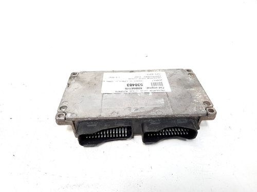 Calculator cutie viteza automata, cod 8200587176, Renault Grand Scenic 2, 1.6 benz, K4M761 (idi:5384...