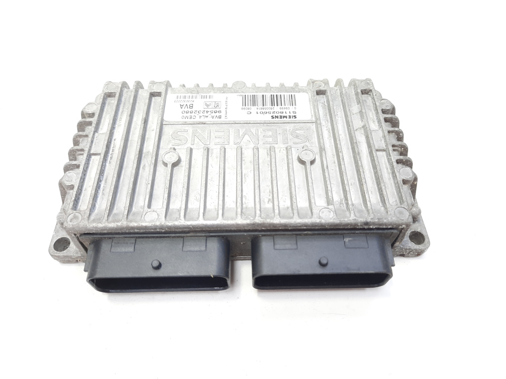Calculator cutie viteza automata, cod 9654232880, Peugeot 307 SW, 2.0 B, RFJ (id:482944)