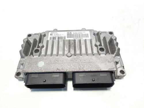 Calculator cutie viteza automata, cod 9661983980, 9659838680, Peugeot 207 SW, 1.6 benz, 5FW (idi:535...