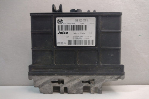 Calculator Cutie Viteza Automata DSG 09B927750L Volkswagen VW Sharan [facelift] [2000 - 2003]