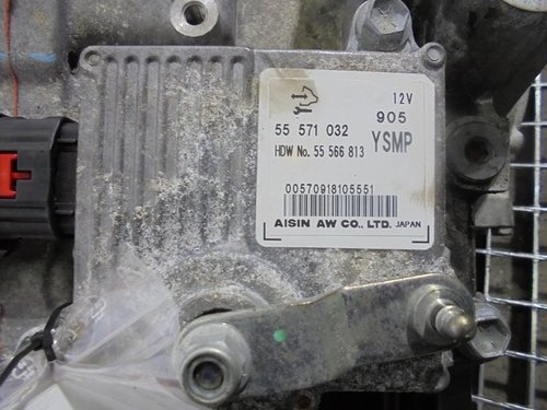 Calculator cutie viteza GM55571032, Opel Insignia, 2.0cdti (id:296319)