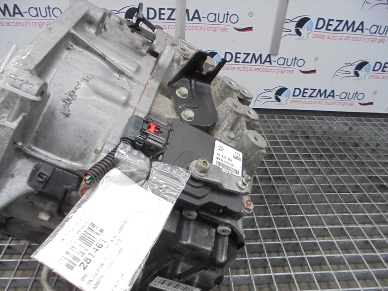 Calculator cutie viteza GM55578552, Opel Insignia, 2.0cdti (id:281461)