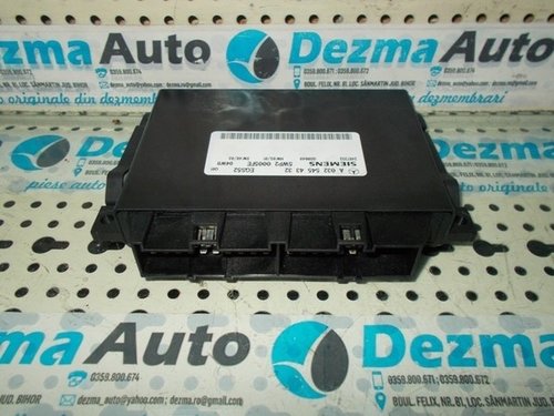 Calculator cutie viteza Mercedes Clasa C T-Model (S203), A0325454332