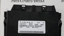 Calculator cutie viteza Mercedes E CLASS W211 cod ...
