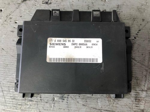 Calculator cutie viteza mercedes sl r230 500 2001-2006 a0305450532