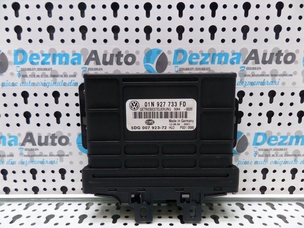 Calculator cutie viteza Passat Variant, 1.9 tdi, AVB, 01N927733FD, DSG