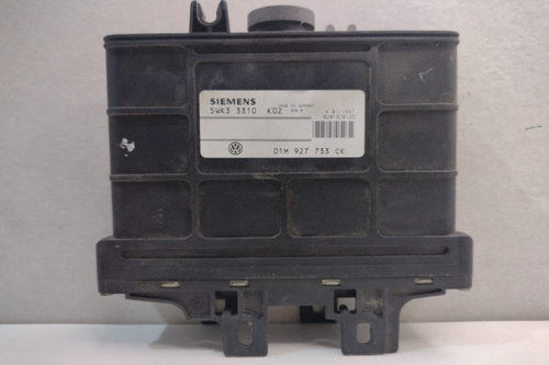 Calculator Cutie Viteza Siemens Automata 01M927733CK / 5WK33310K02 Audi A3 8L [1996 - 2000]