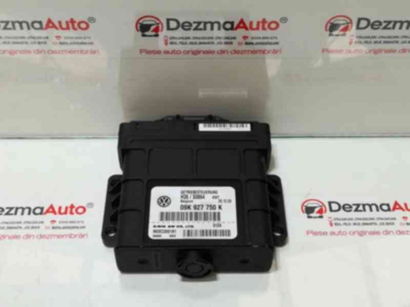 Calculator cutie viteze, 09K927750K, Vw Multivan V (7HM) 2.5 tdi