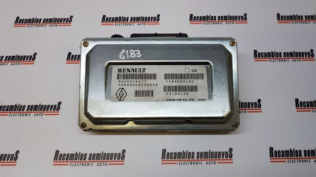 Calculator cutie viteze AISIN RENAULT LAGUNA 8200274277 / 8200256858,