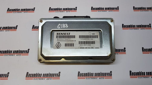 Calculator cutie viteze AISIN RENAULT LAGUNA 8200274277 / 8200256858,