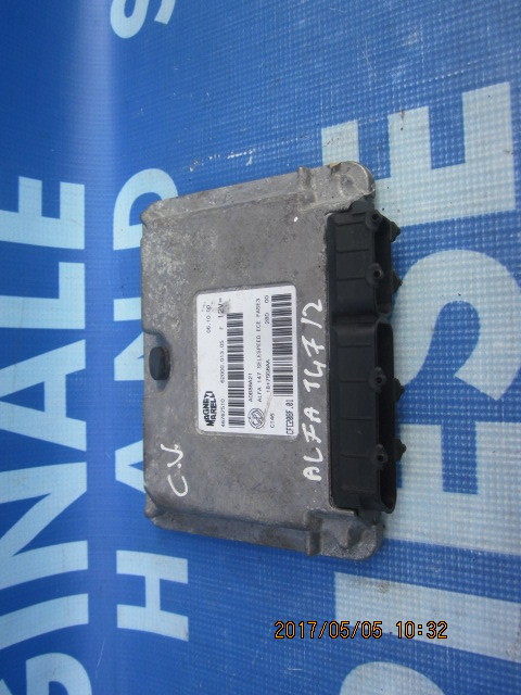 Calculator cutie viteze Alfa Romeo 147;46767510