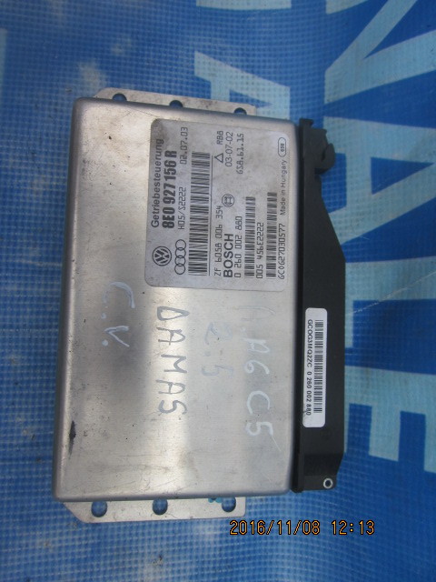 Calculator cutie viteze Audi A6 ;0260002880