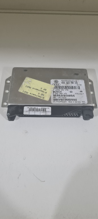 Calculator cutie viteze Audi A6 (1997-2004) [4B, C5] 2.5 Motorina 2001, 4D0927156CN