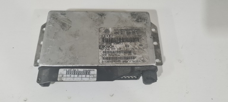 Calculator cutie viteze Audi A6 (1997-2004) [4B, C5] 2.5 Motorina 2000, 4B0927156BH