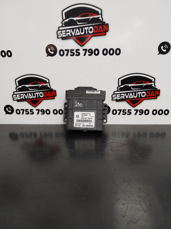 Calculator cutie viteze Audi Q7 (2006-2010) [4L] 3.0 Motorina 2008, 09D927750FK