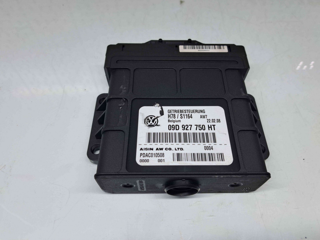 Calculator cutie viteze Audi Q7 (4LB) [ Fabr 2006-2014] 09D927750HT 3.0 TDI CASA 176KW / 240CP